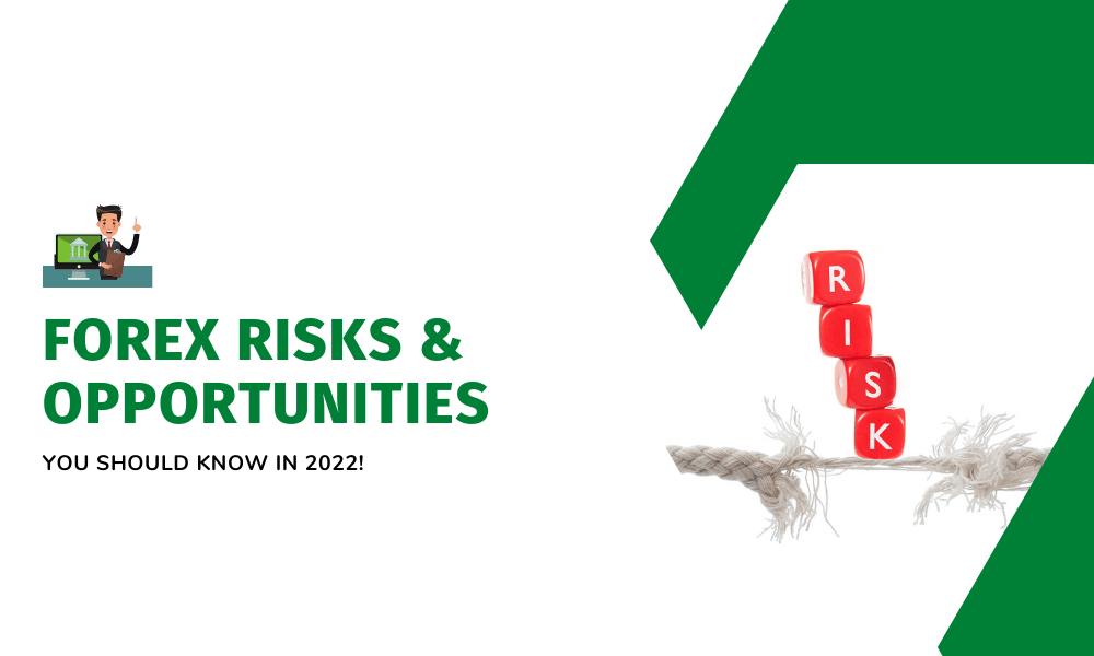 Forex Risks & Opportunities You Should Be Aware Of! [Updated In 2022]