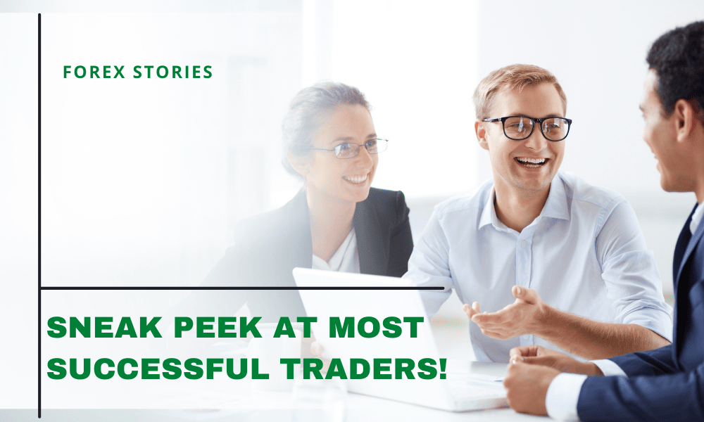 Sneak Peek At The Most Successful Forex Traders In 2022!