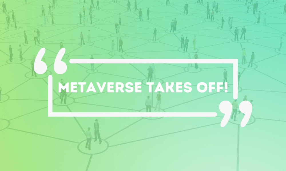 Metaverse Takes Off While Making Chipmakers The Winners!