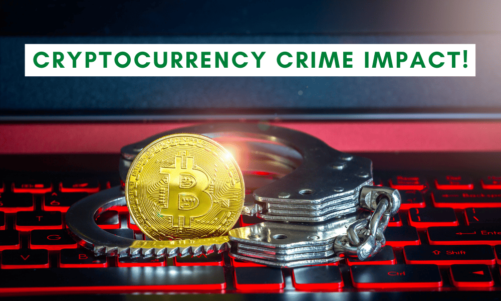 Cryptocurrency Will Fall Even Further In 2022 Due to Crypto Crime’s Overall Impact!