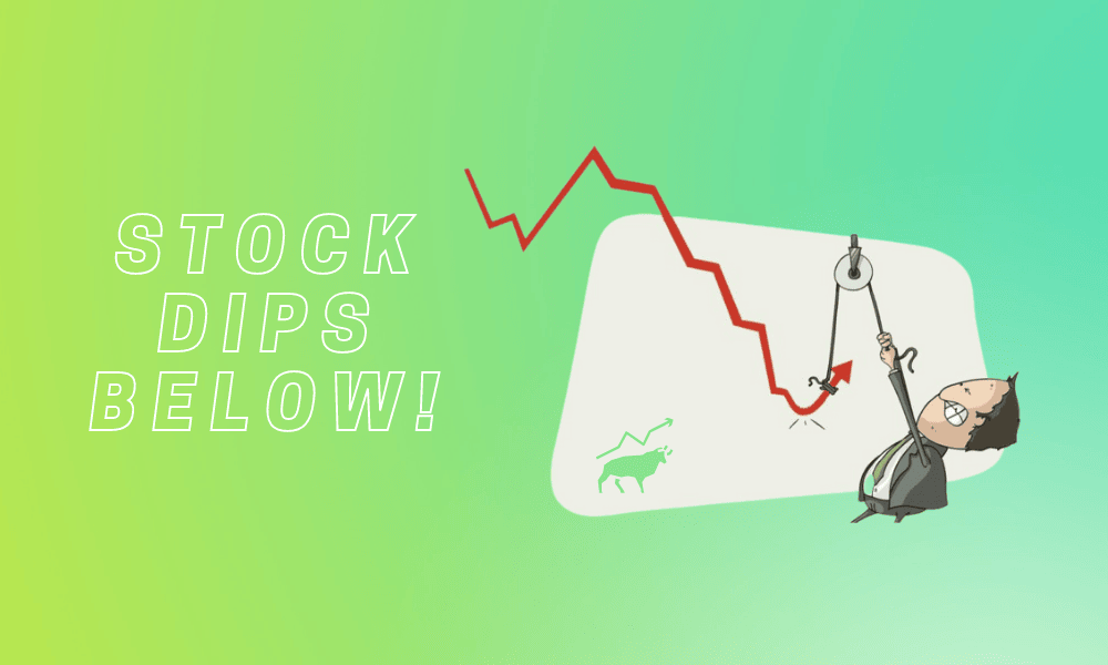 Stock Dips 10% From Previous Highs! Long-Term Investors Shouldn’t Worry Though